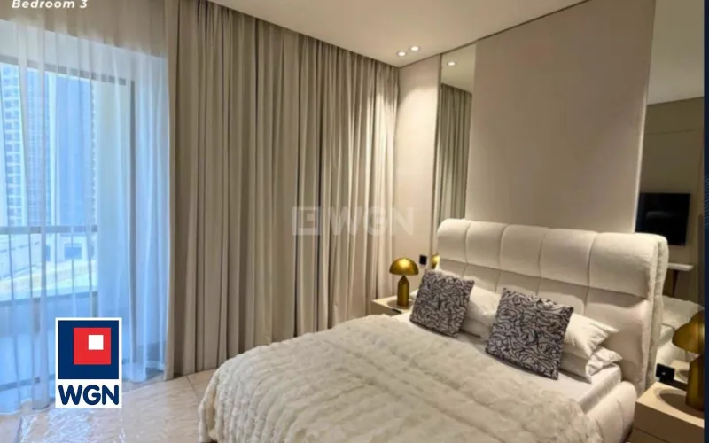 Mieszkanie na  sprzedaż Dubaj - Dubai Marina, Plaża, Widok na Zatokę, Komfortowe