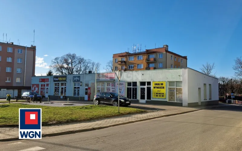 Obiekt komercyjny na sprzedaż Szprotawa
