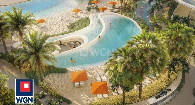 Mieszkanie na  sprzedaż Ras Alkajma - Dubaj ekskluzywny apartamentowiec